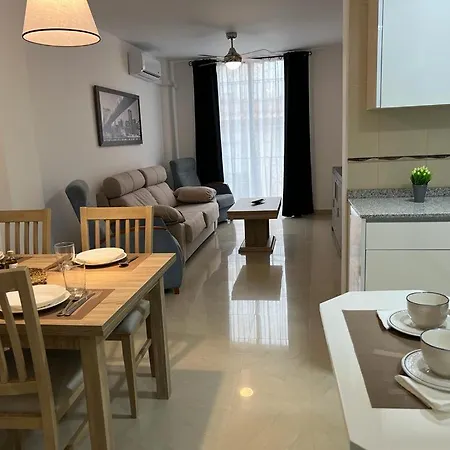 Apartament S.Antonio Carboneras Zewnętrze zdjęcie